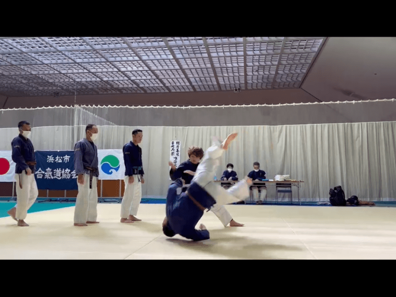 合気道　Aikido